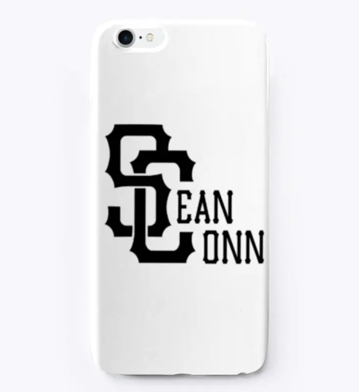 Sean Conn Mugs/Phone Cases/Bags/Stickers