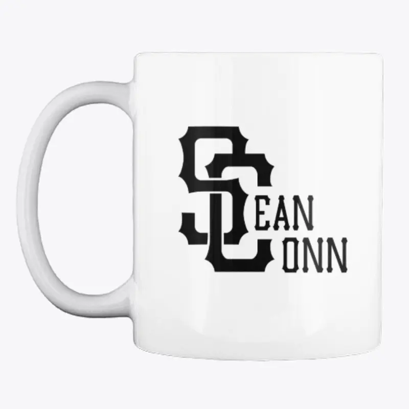 Sean Conn Mugs/Phone Cases/Bags/Stickers